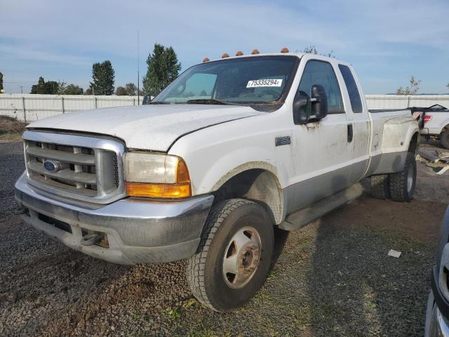  Salvage Ford F-350