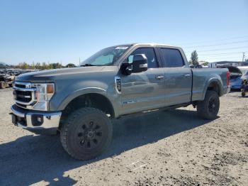  Salvage Ford F-250