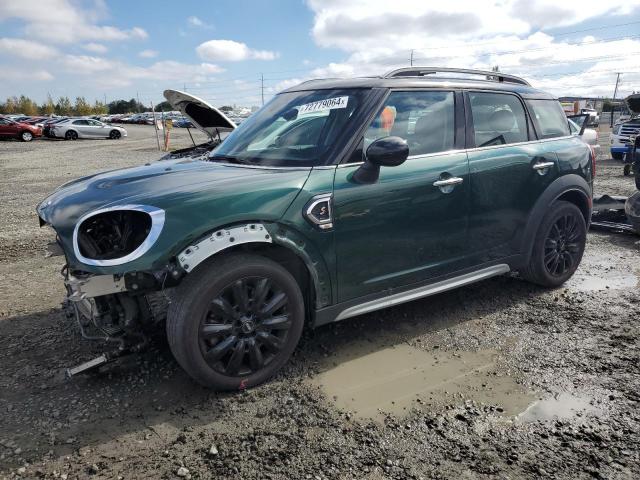  Salvage MINI Cooper