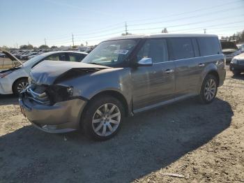  Salvage Ford Flex