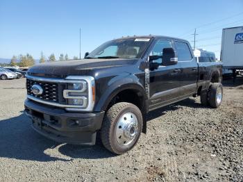  Salvage Ford F-450