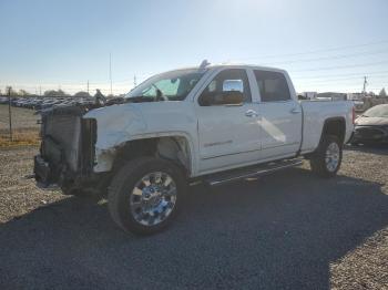  Salvage GMC Sierra