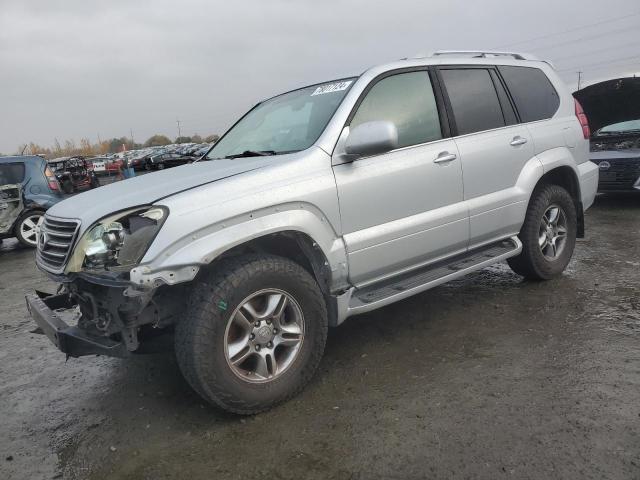  Salvage Lexus Gx