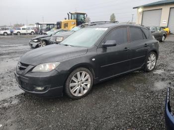  Salvage Mazda Speed 3