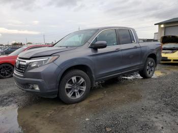  Salvage Honda Ridgeline