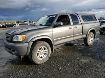  Salvage Toyota Tundra