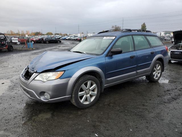  Salvage Subaru Outback