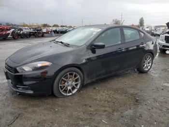  Salvage Dodge Dart