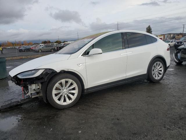  Salvage Tesla Model X