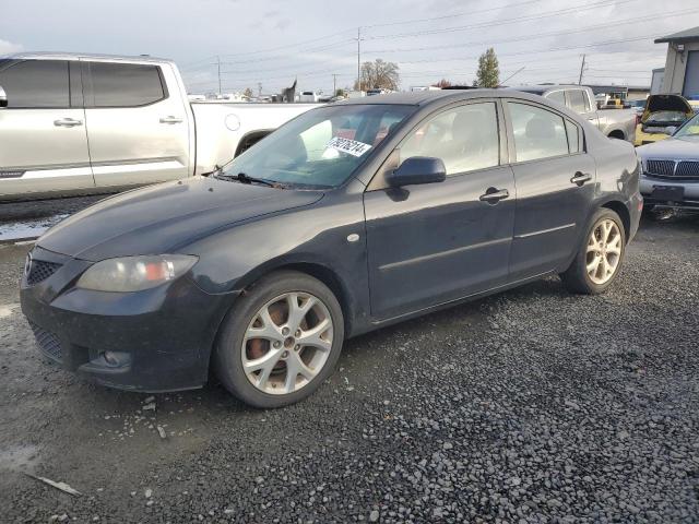  Salvage Mazda 3