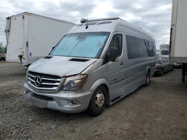  Salvage Mercedes-Benz Sprinter