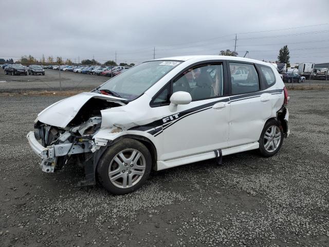  Salvage Honda Fit