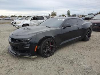  Salvage Chevrolet Camaro