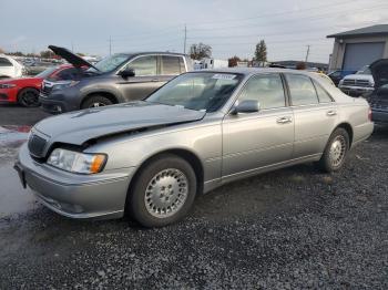  Salvage INFINITI Q45