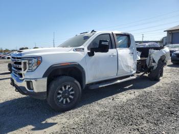  Salvage GMC Sierra