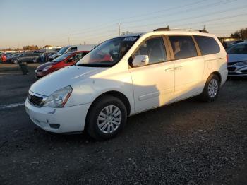  Salvage Kia Sedona