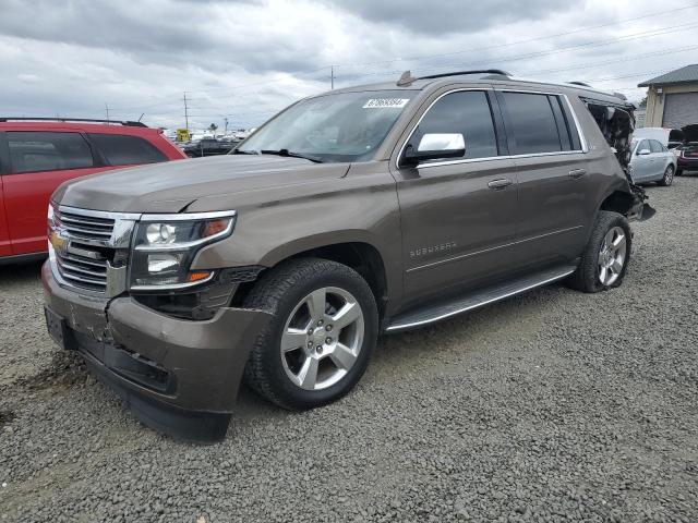  Salvage Chevrolet Suburban