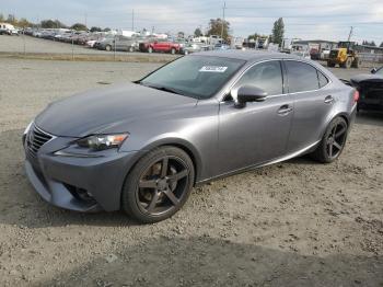  Salvage Lexus Is