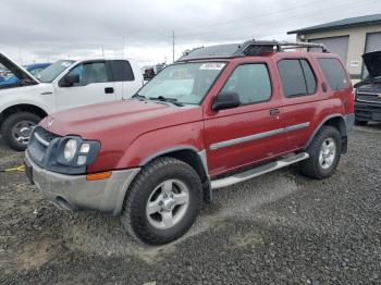  Salvage Nissan Xterra