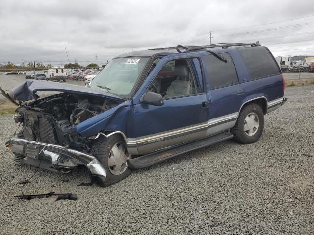  Salvage GMC Yukon