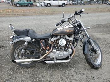  Salvage Harley-Davidson Sprtstr883