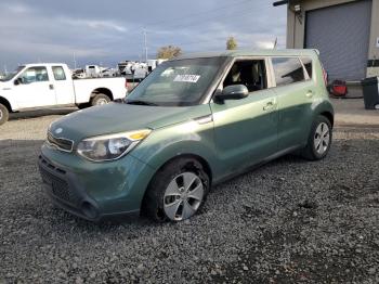  Salvage Kia Soul