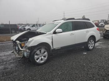  Salvage Subaru Legacy