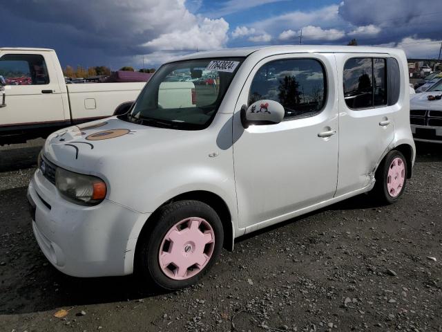  Salvage Nissan cube