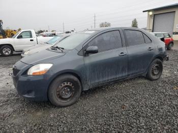  Salvage Toyota Yaris