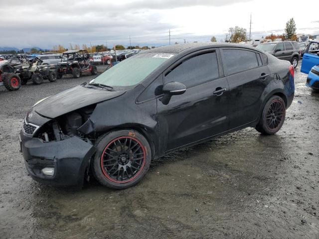  Salvage Kia Rio