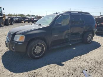  Salvage GMC Envoy