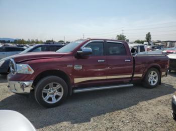  Salvage Ram 1500