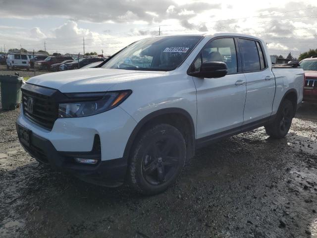  Salvage Honda Ridgeline