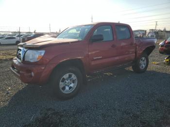  Salvage Toyota Tacoma