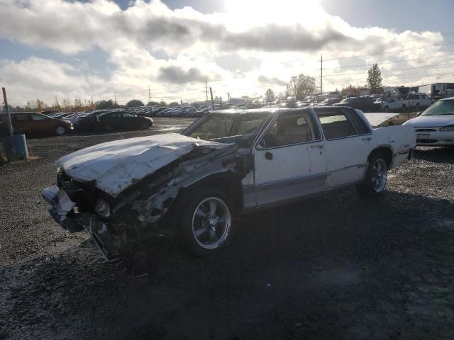  Salvage Cadillac DeVille