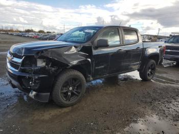  Salvage Chevrolet Colorado