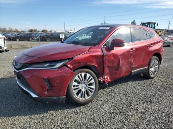  Salvage Toyota Venza