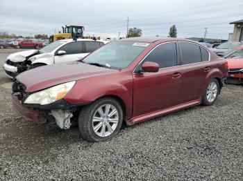  Salvage Subaru Legacy