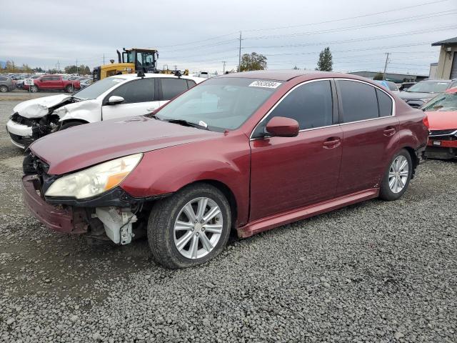  Salvage Subaru Legacy