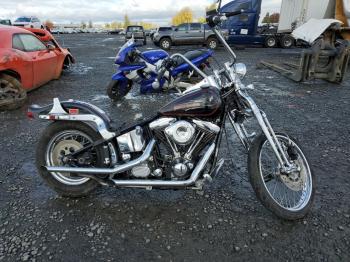  Salvage Harley-Davidson Fx