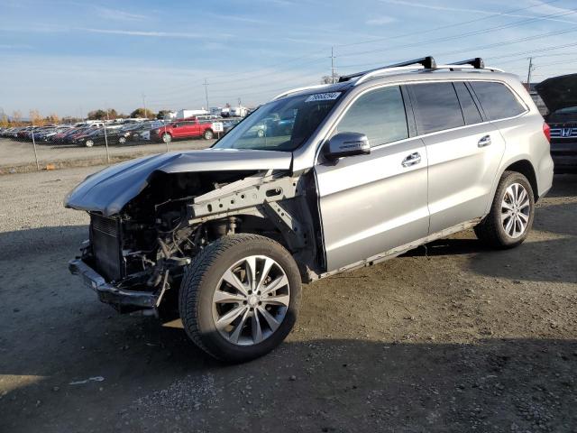  Salvage Mercedes-Benz G-Class