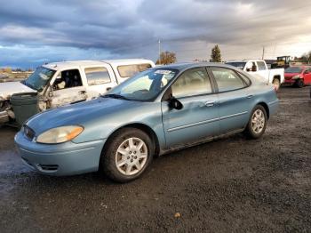  Salvage Ford Taurus