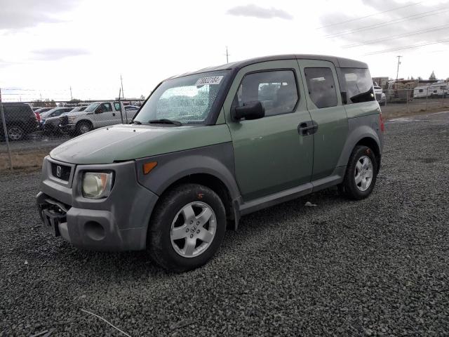  Salvage Honda Element