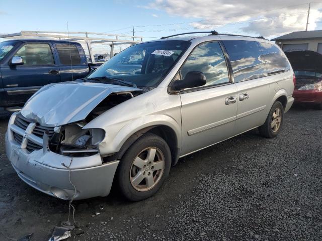  Salvage Dodge Caravan