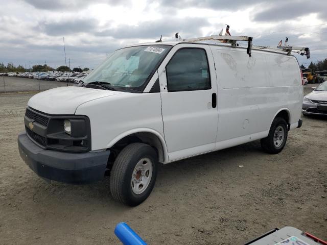  Salvage Chevrolet Express