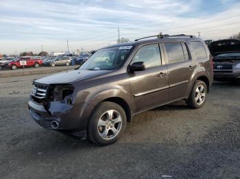  Salvage Honda Pilot