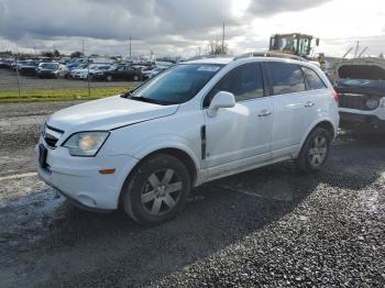  Salvage Saturn Vue