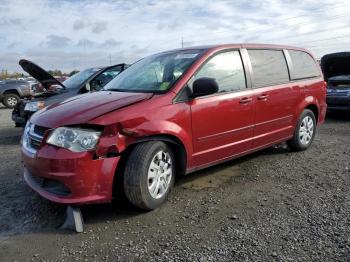  Salvage Dodge Caravan