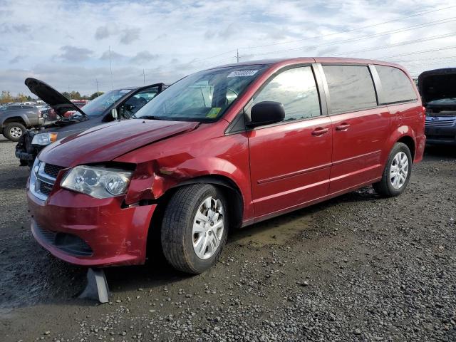  Salvage Dodge Caravan