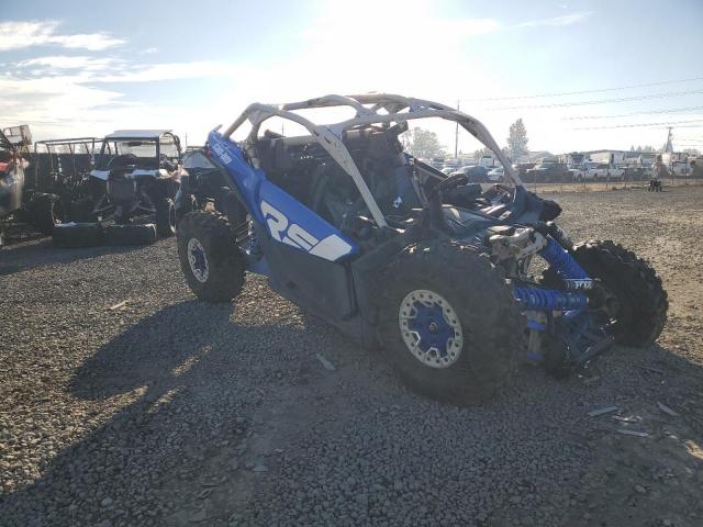  Salvage Can-Am Maverick X